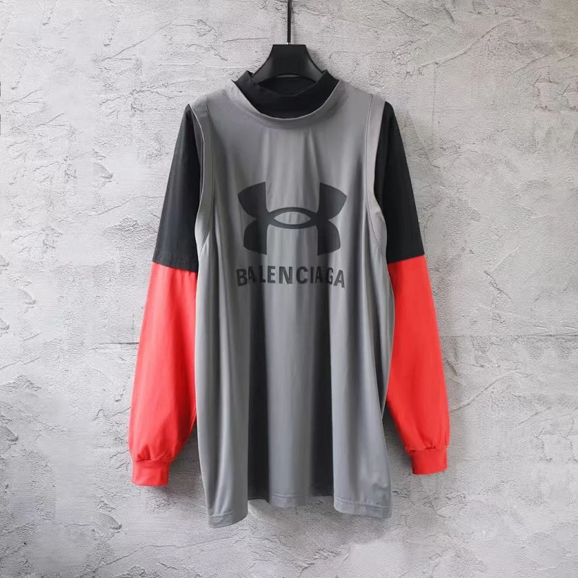 Balenciaga x Under Armour Logo