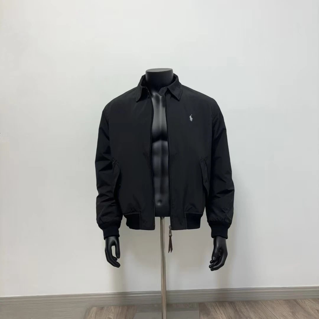 Ralph Lauren Jackets — black colorway — USFans Spreadsheet photo