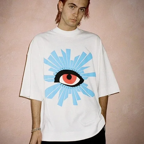 Camiseta House of Errors