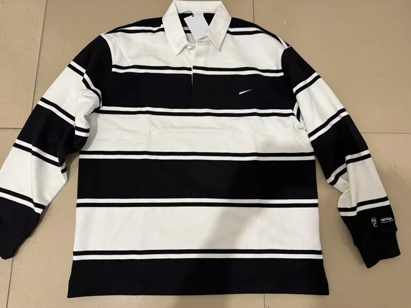 Nike — black and white colorway — USFans Spreadsheet photo