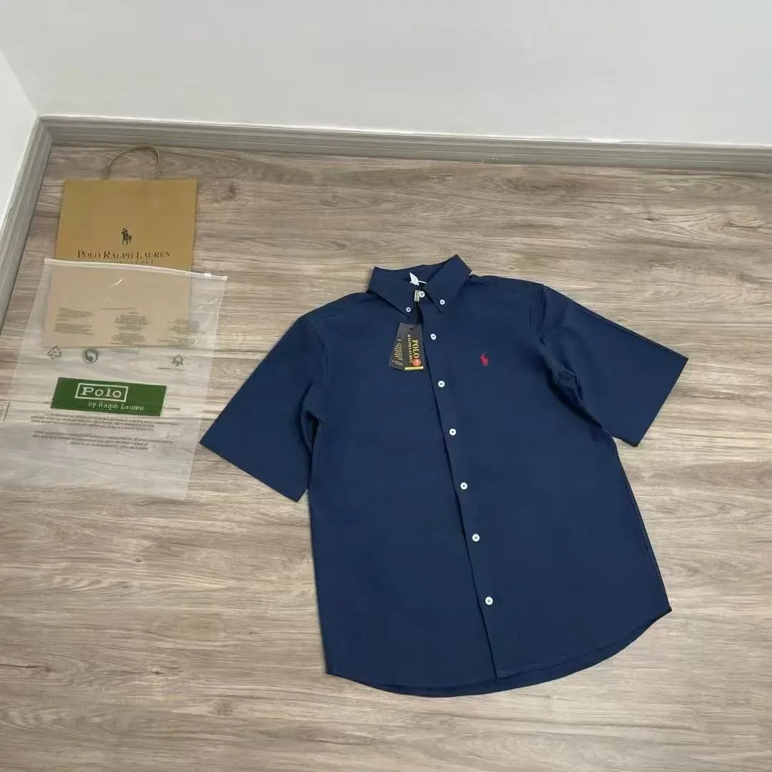 Polo Shirts — Tibetan blue colorway — USFans Spreadsheet photo