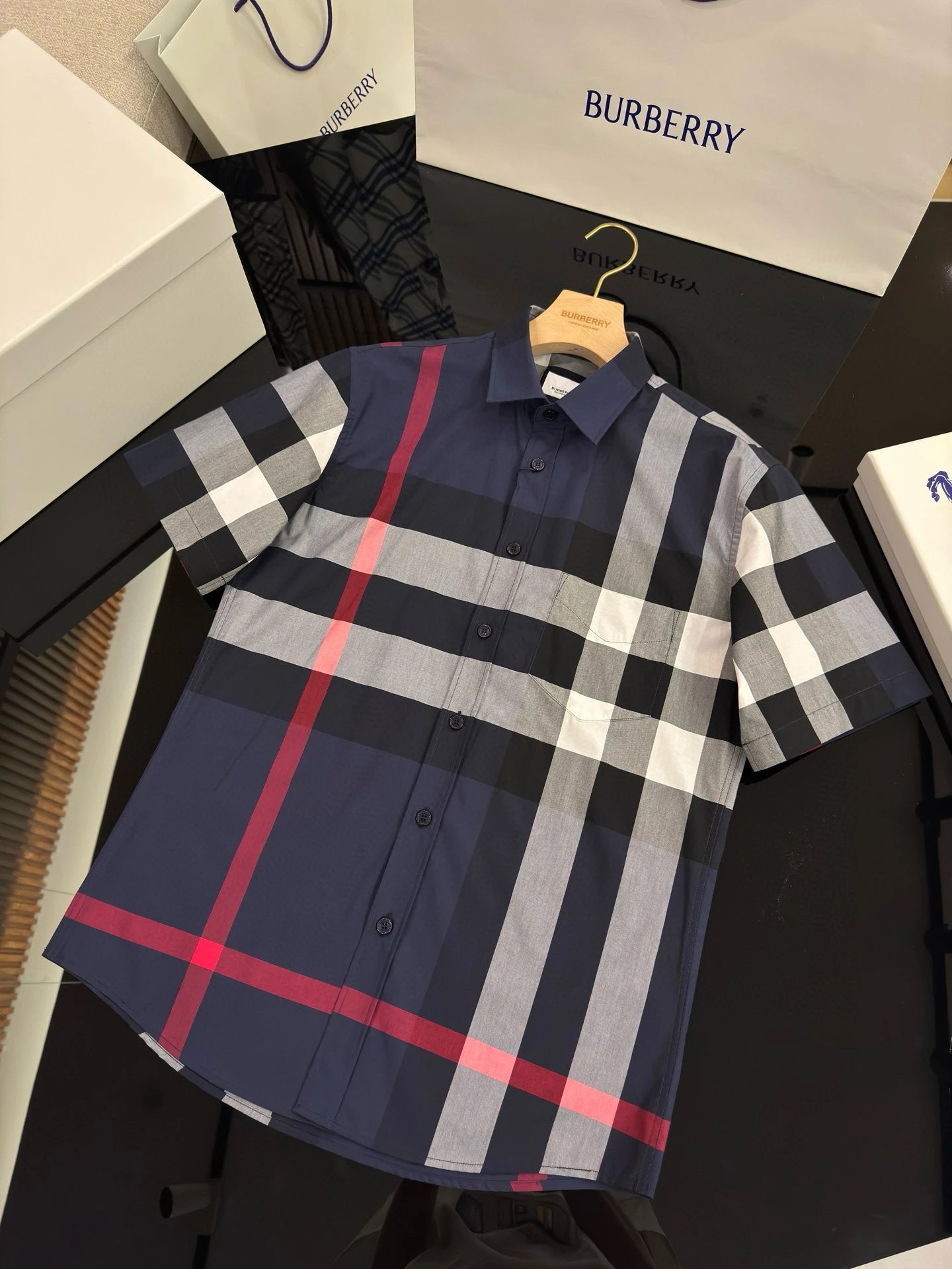 Burberry Polo — 24 colorway — USFans Spreadsheet photo