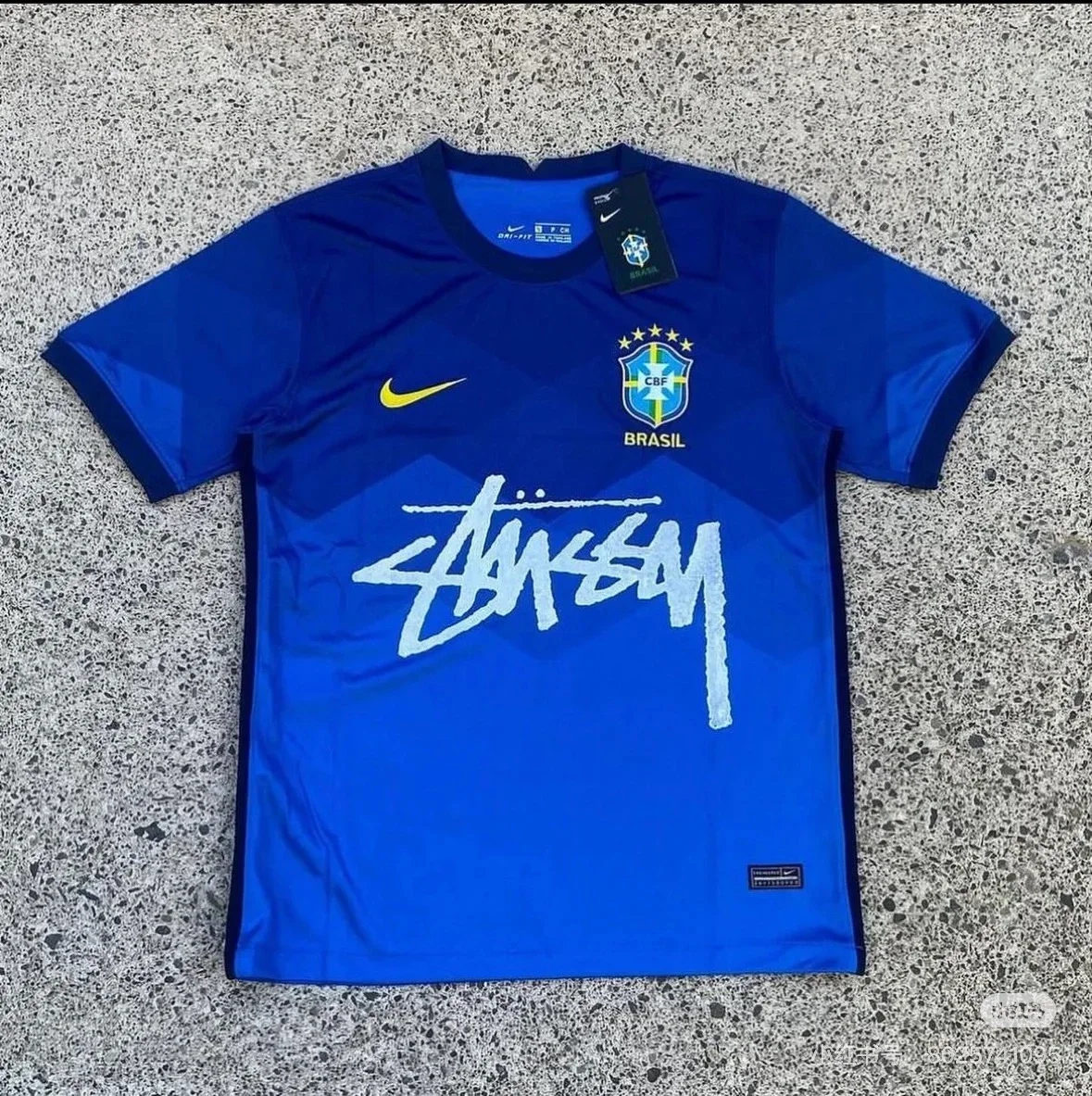 Stussy Jersey