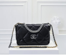 Chanel Bag — Black silver label size 30*20*10 colorway — USFans Spreadsheet photo