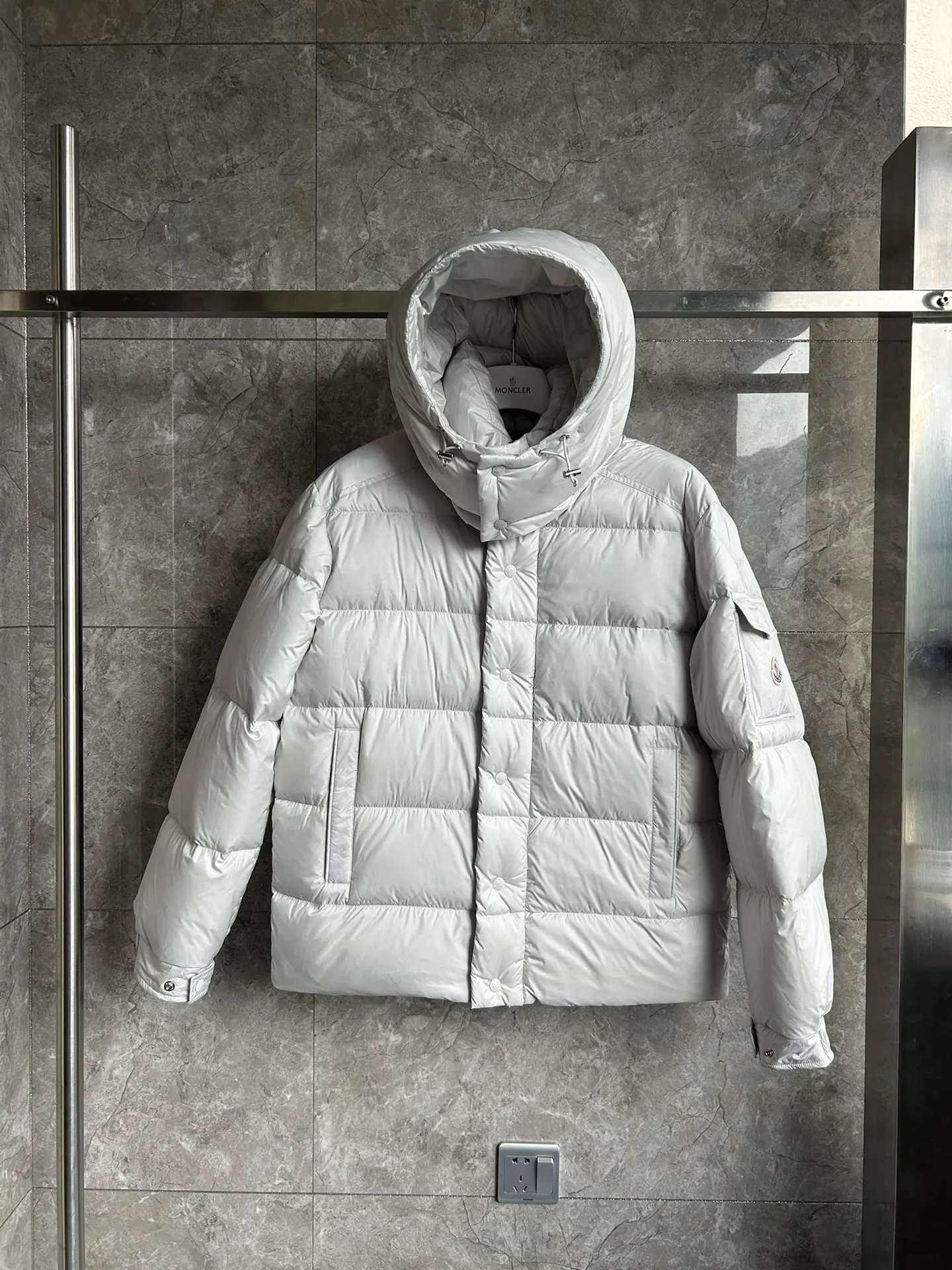 Down Jacket photo 5