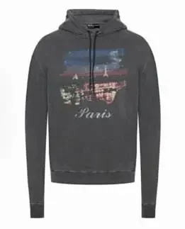 Balenciaga Paris Souvenir Hoodie