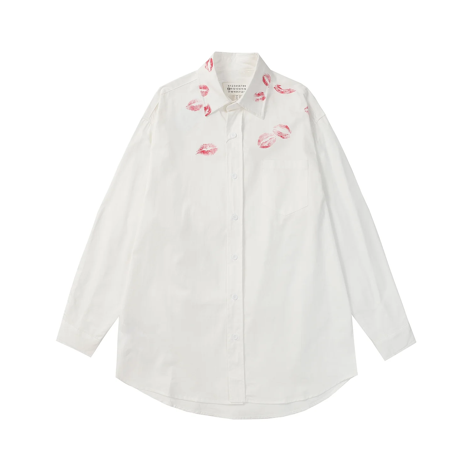 Maison Margiela Kiss Shirt