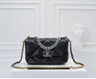 Chanel Bag — Black silver size 26*16*9 colorway — USFans Spreadsheet photo