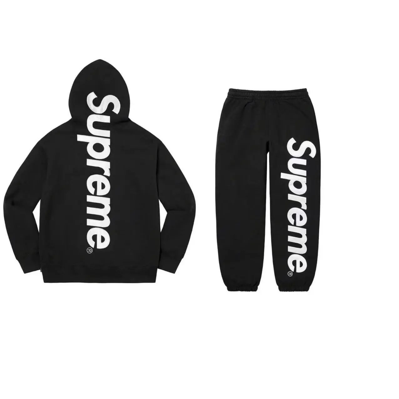Supreme Box Logo Hoodie Gray - 23