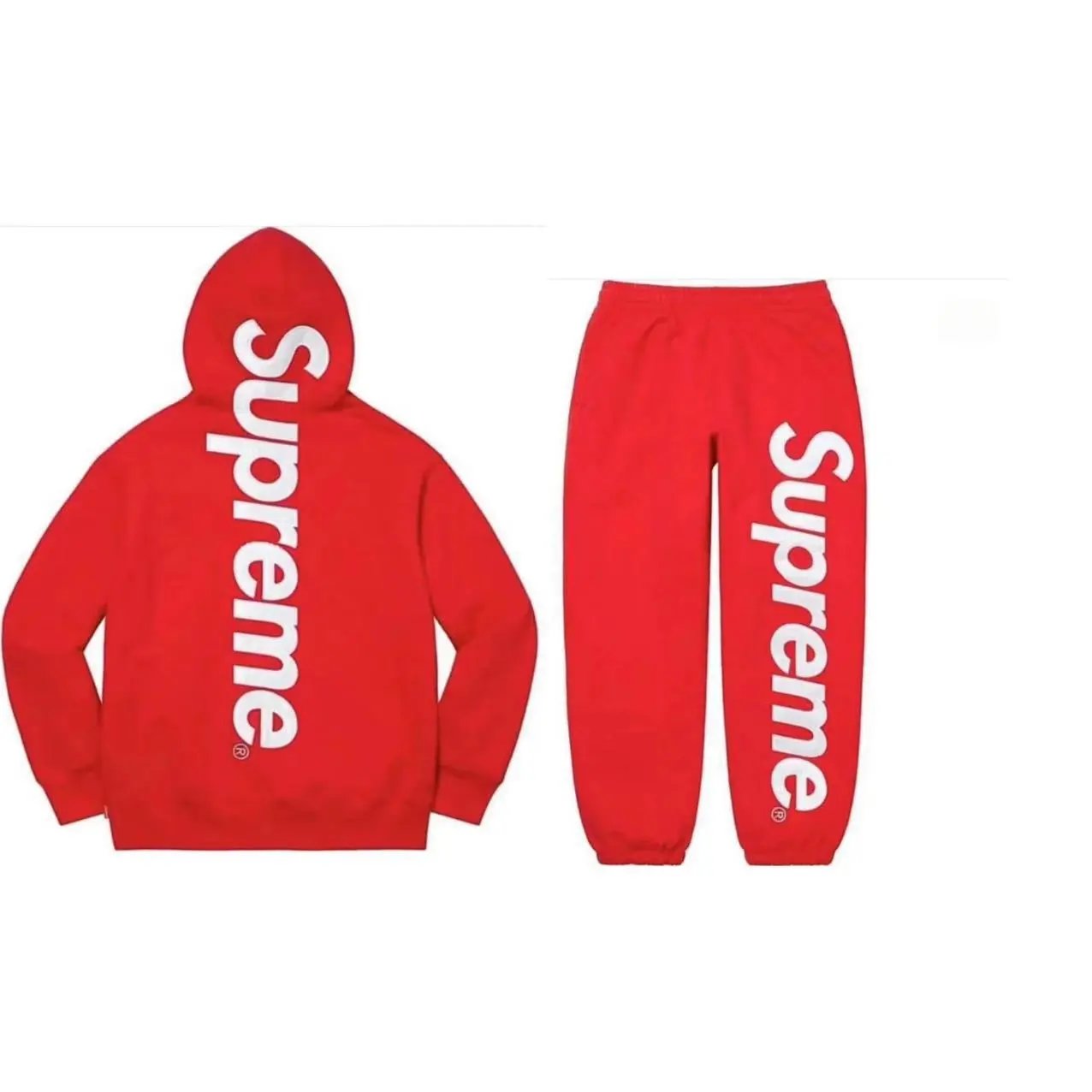 Supreme Box Logo Hoodie Gray - 20