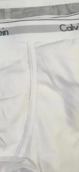 thumbnail for Cool men boxers underwear C03 men's cotton boxers