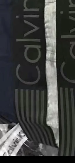 thumbnail for Cool men boxers underwear C08 men's cotton boxers