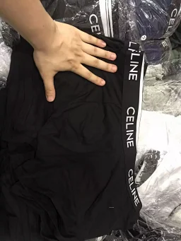 thumbnail for CE men cool boxers underwear men's cotton boxers