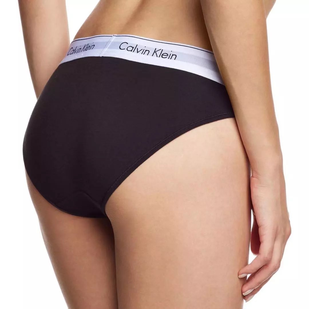 CK women's triangle briefs underwear
