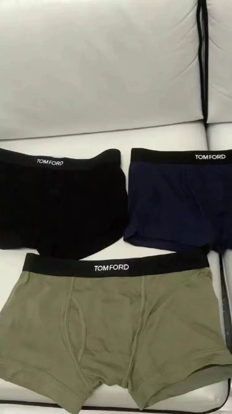 Tom ford Mens Underwear Trunk