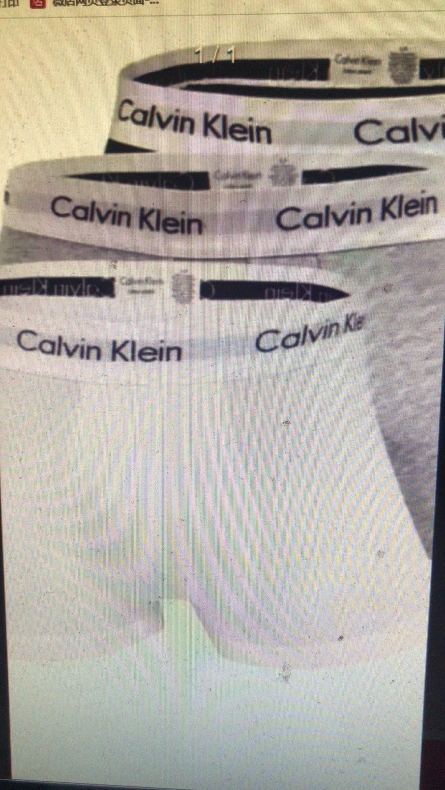 The best in the world CK men cool boxers underwear men's pure cotton boxer underwear