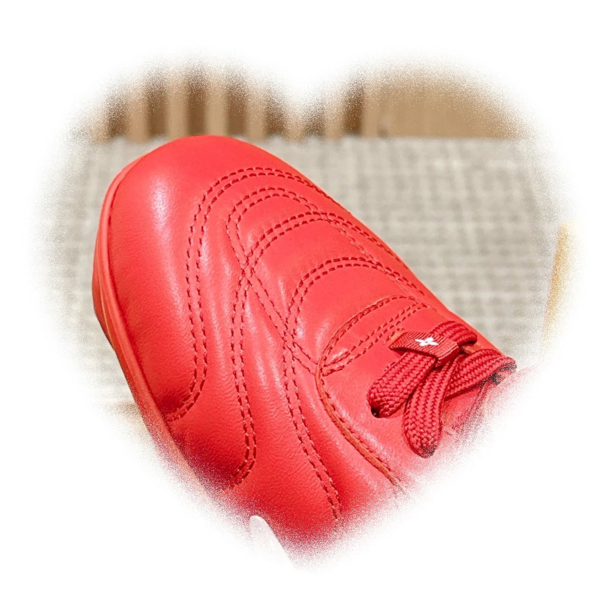 red