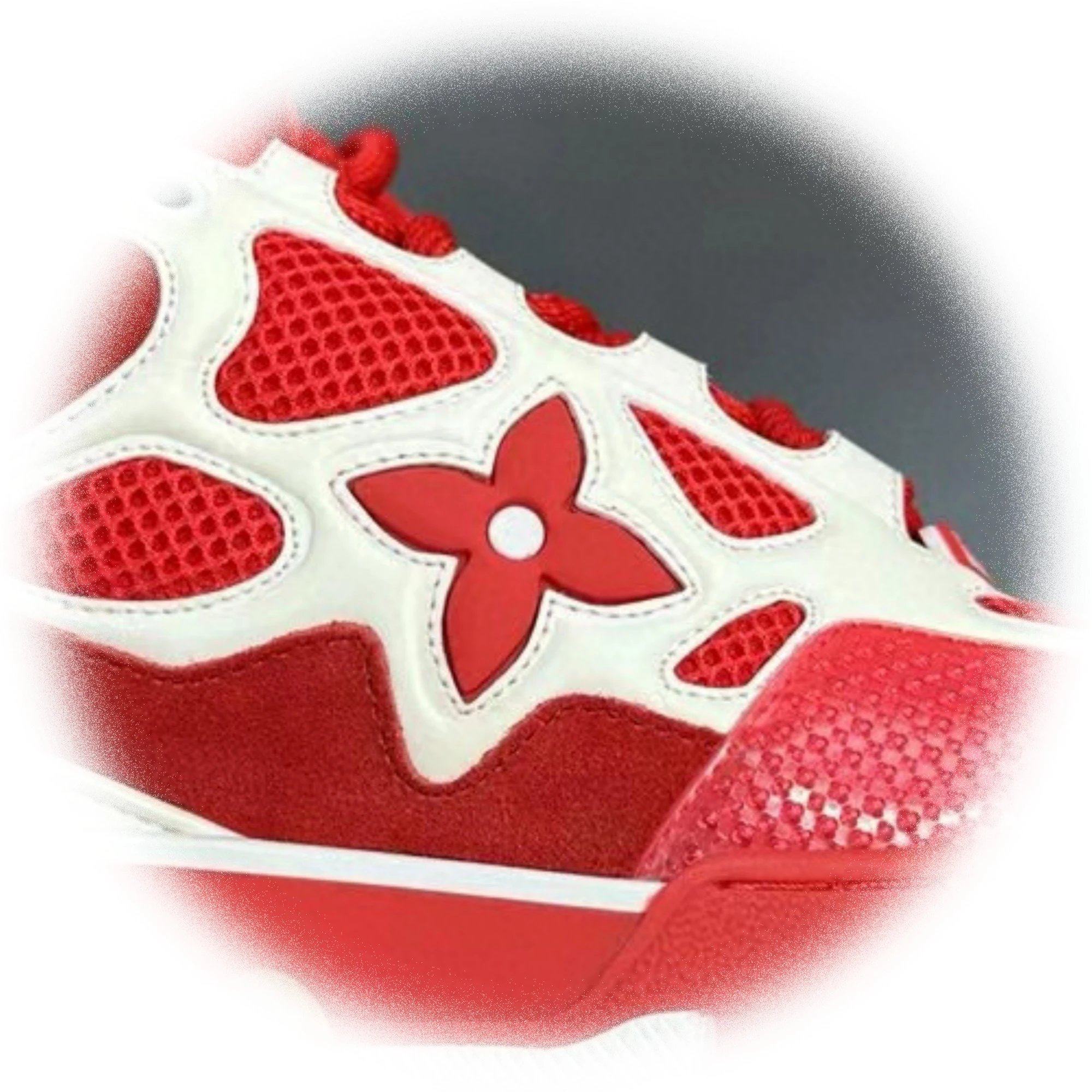 Little flower red