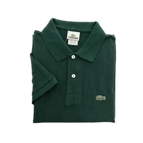 Lacoste Basic Polo — blackish green colorway — USFans Spreadsheet photo