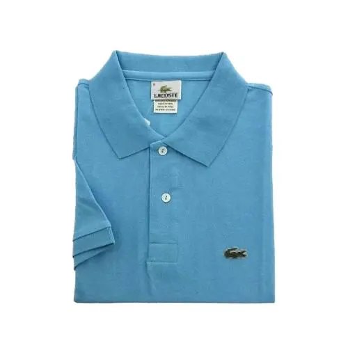 Lacoste Basic Polo — Lake Blue colorway — USFans Spreadsheet photo