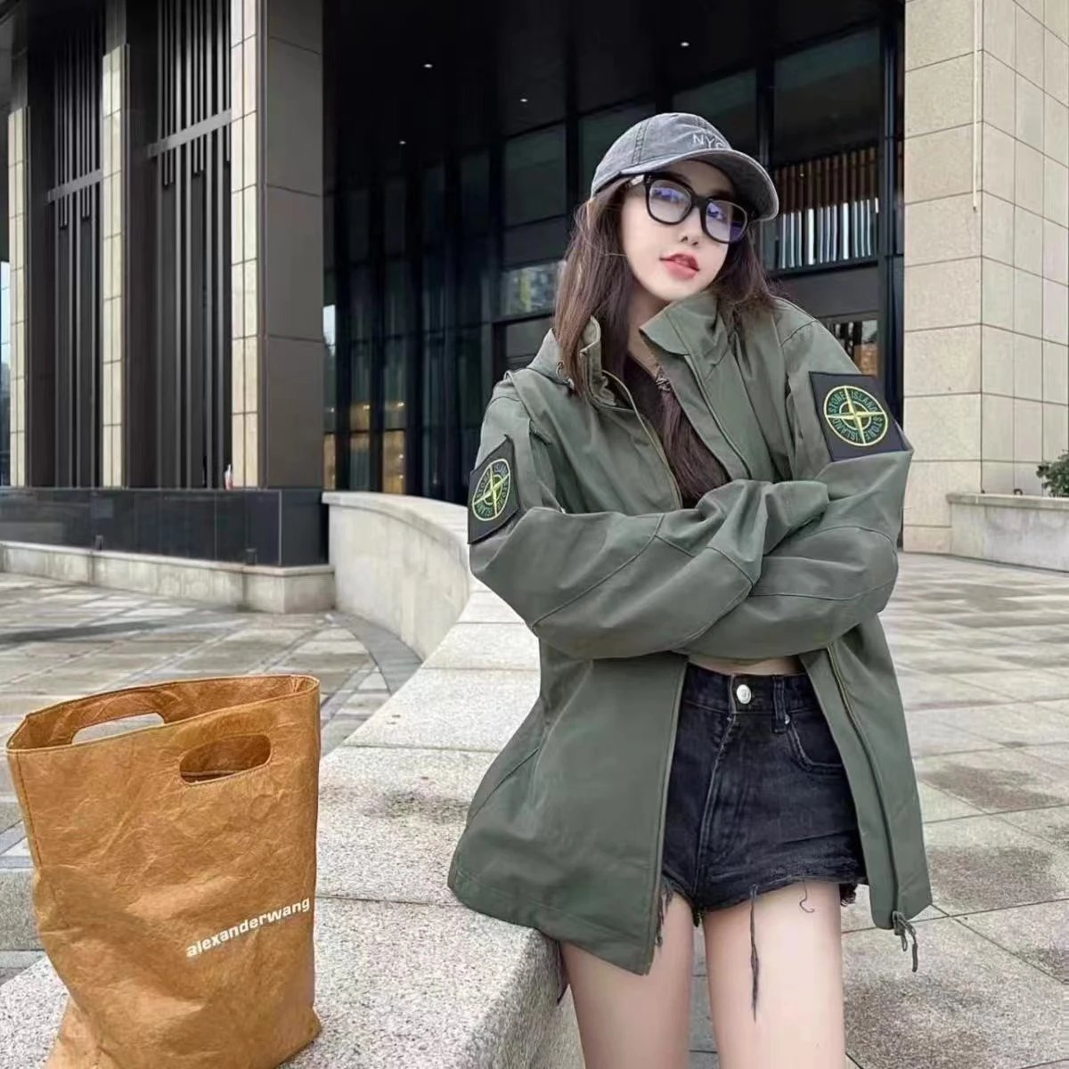 Military Green