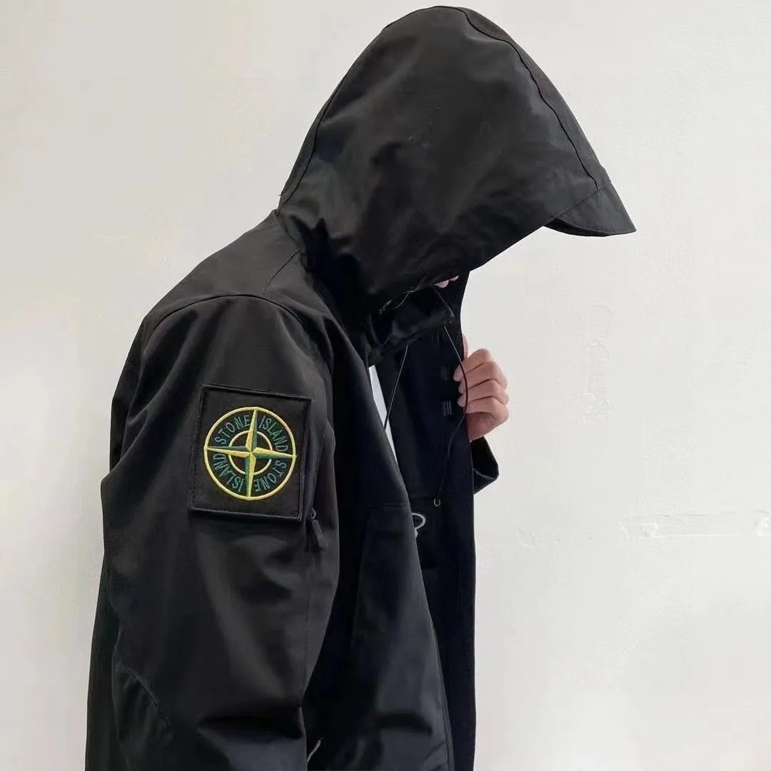 Interchange Jacket