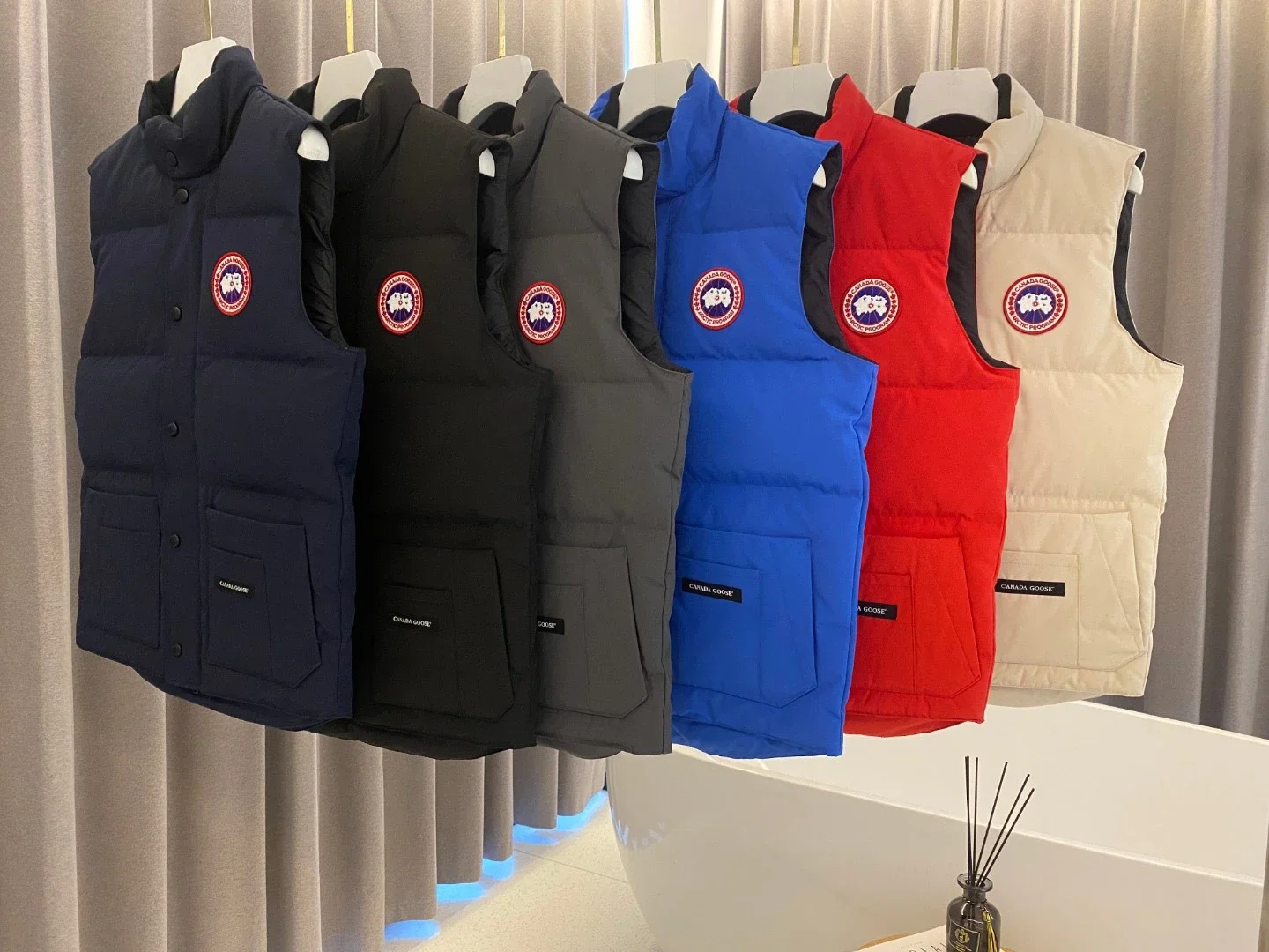 Canada Goose Chaqueta