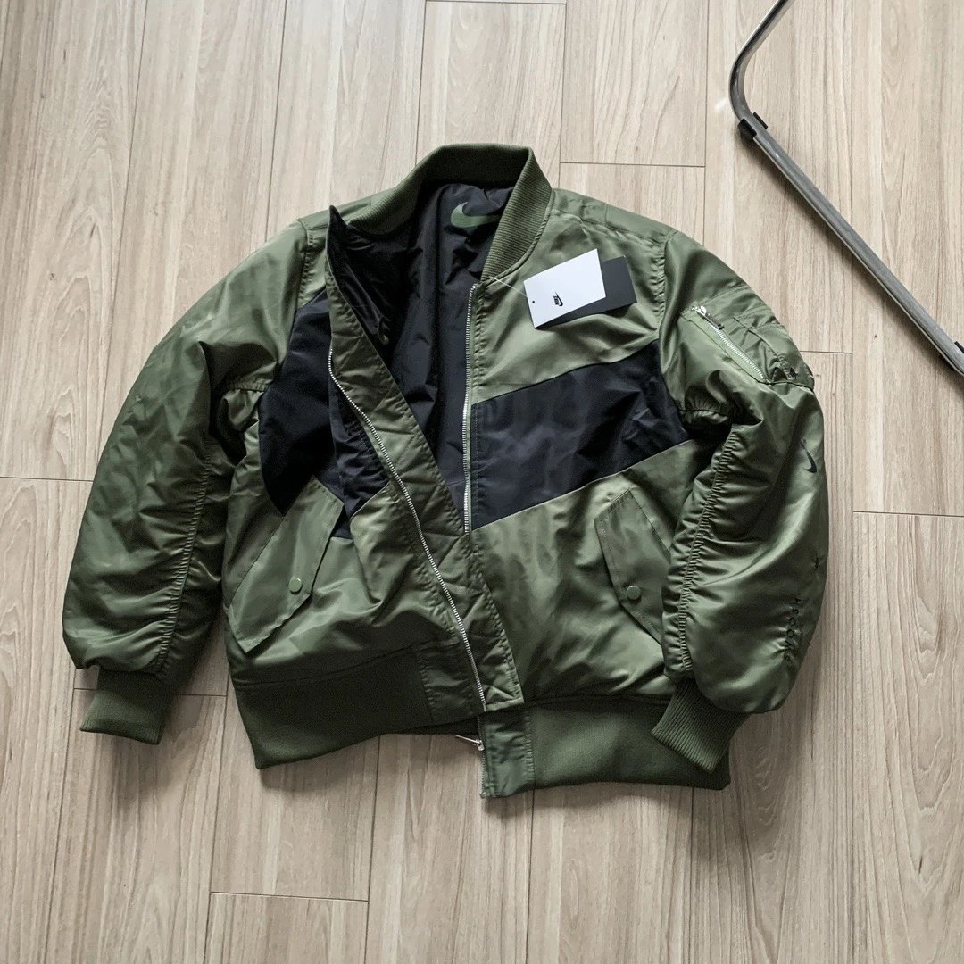 Nike Jacket · 2