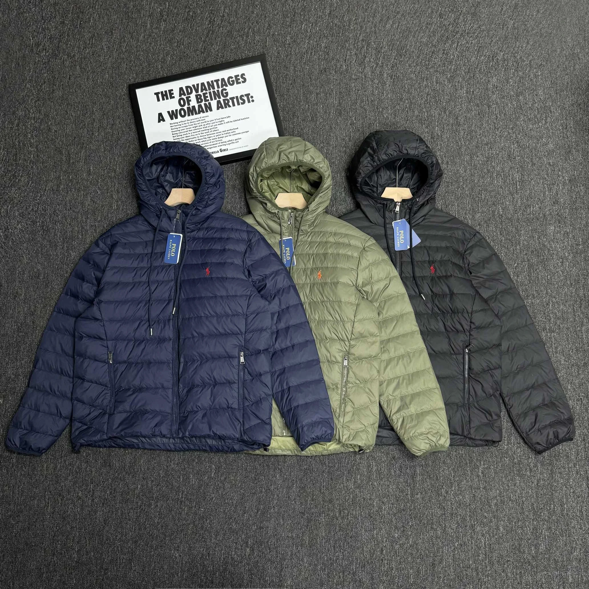 Ralph Lauren Chaqueta