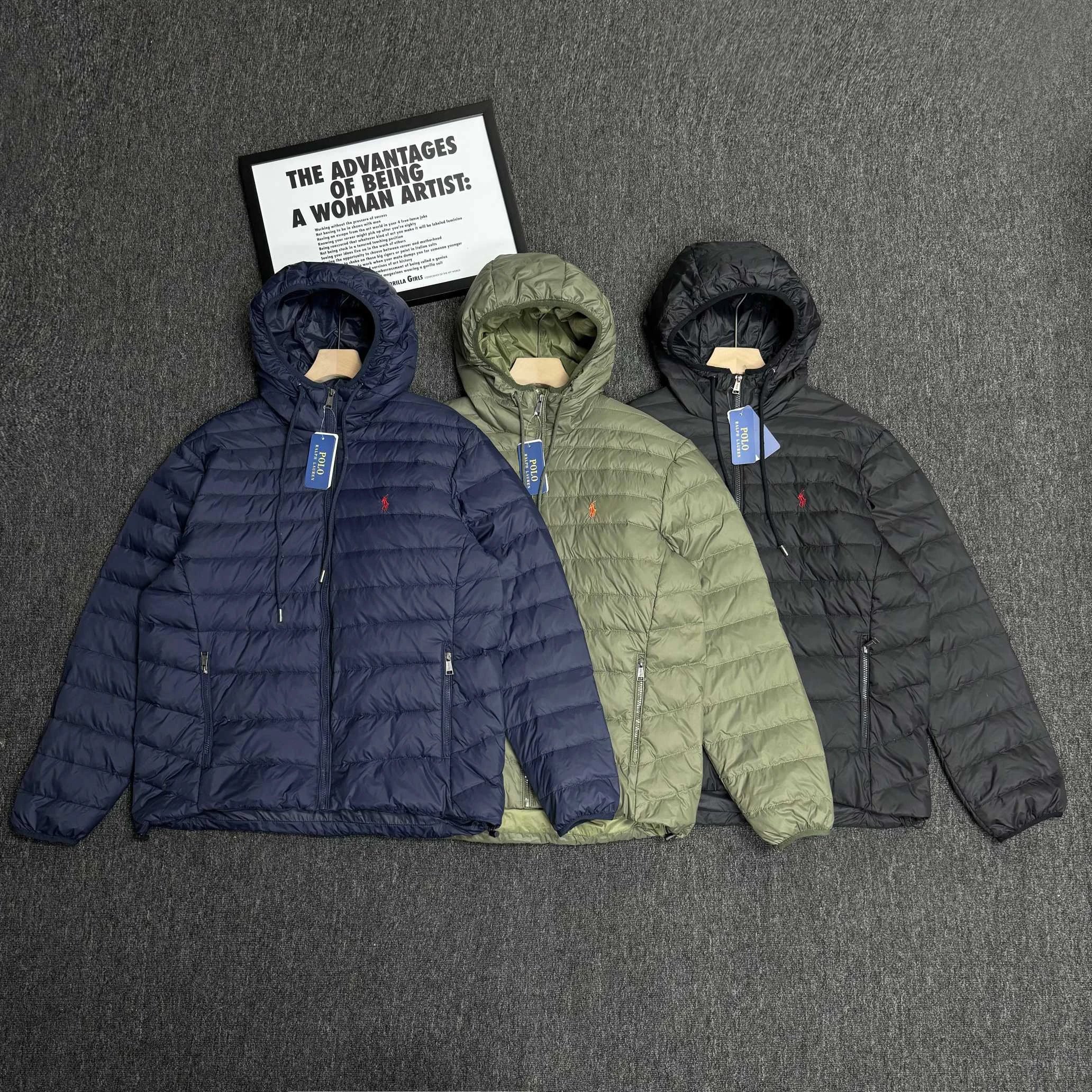 Down Jacket