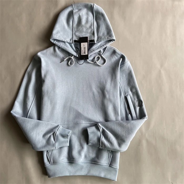 Black C.P. Company Hoodie
