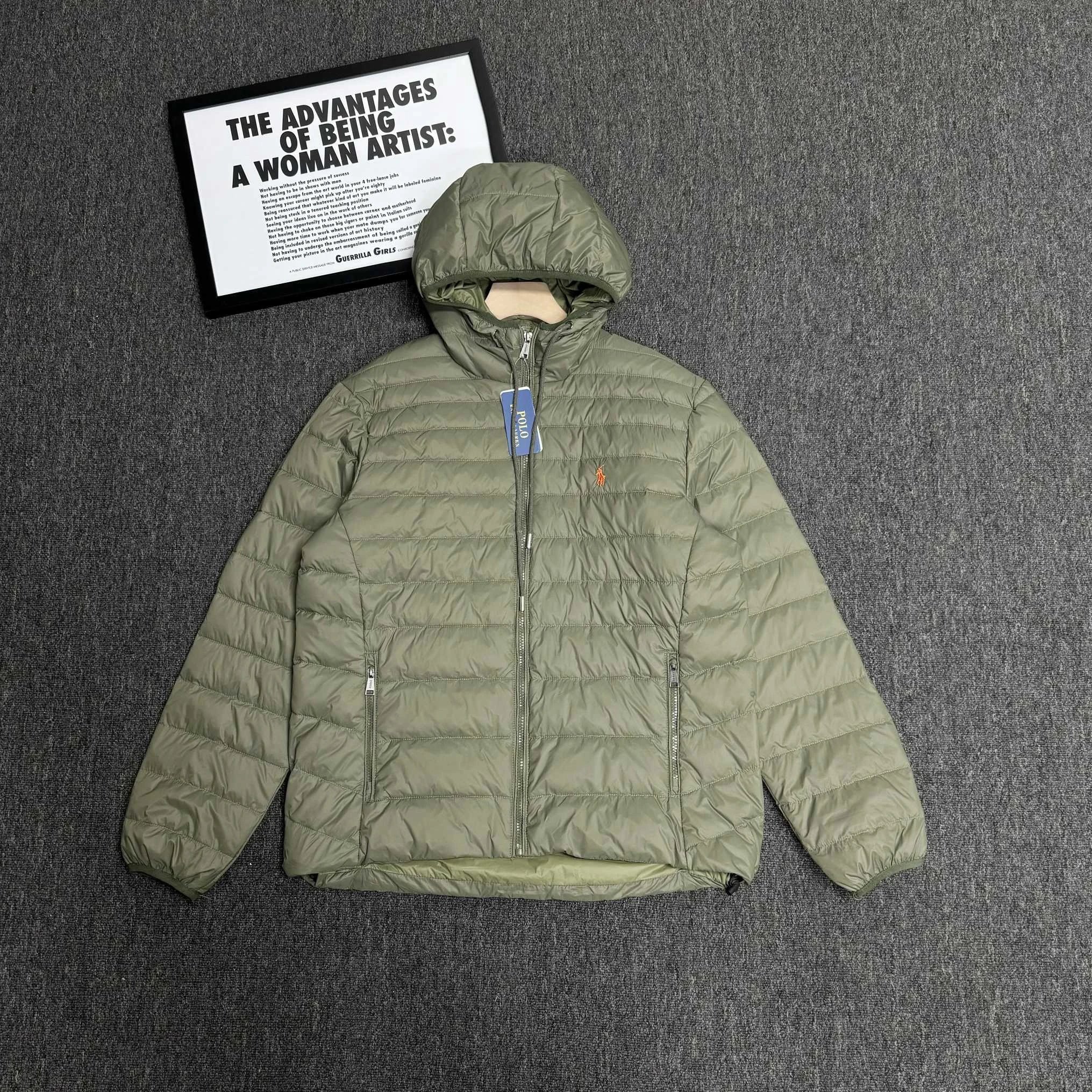 Military green