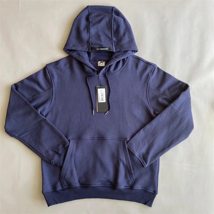 Black C.P. Company Hoodie