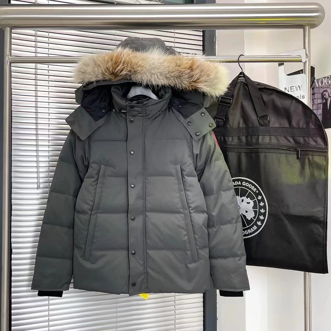 Canada Goose Wyndham Parka