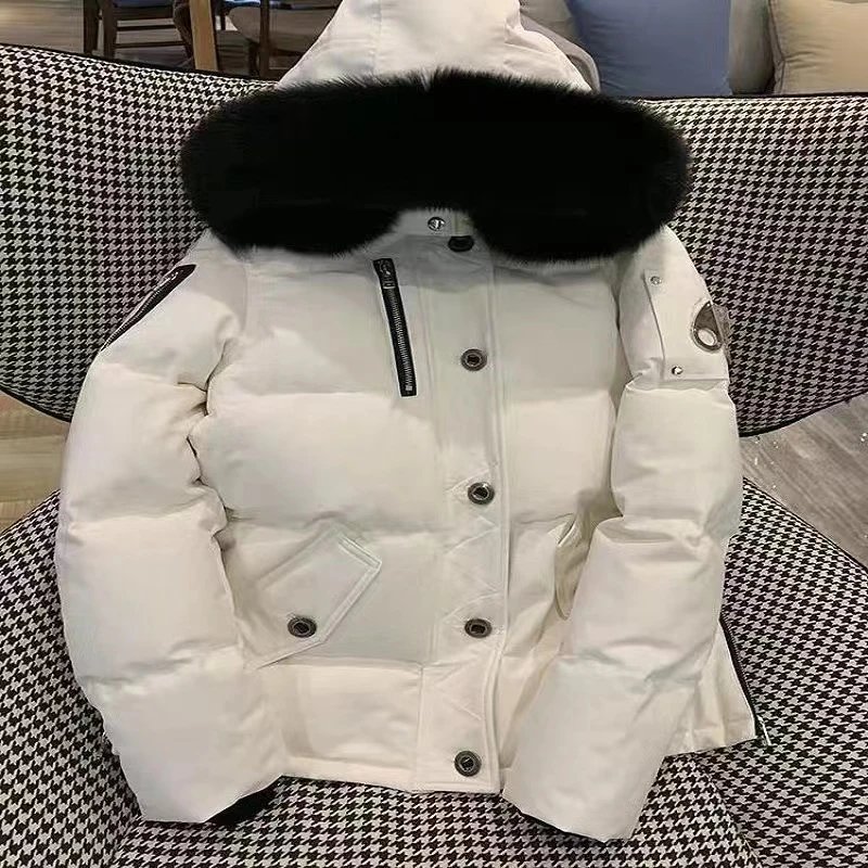 DX Batch Moose Knuckles Parka