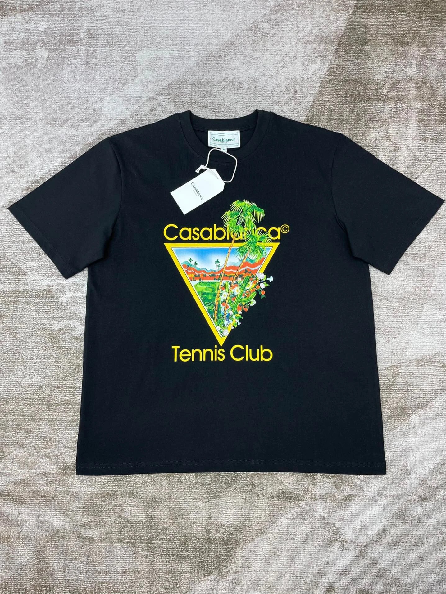 Item Thumbnail for TC short sleeve T-shirt 55413