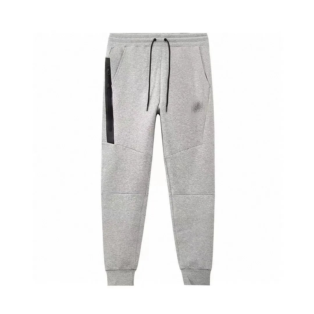 Light gray pants