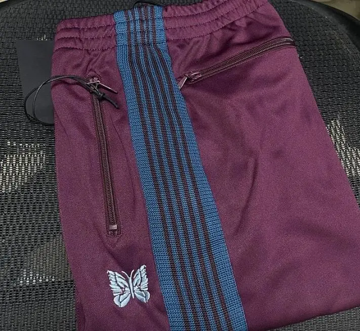 Pantalones Needles
