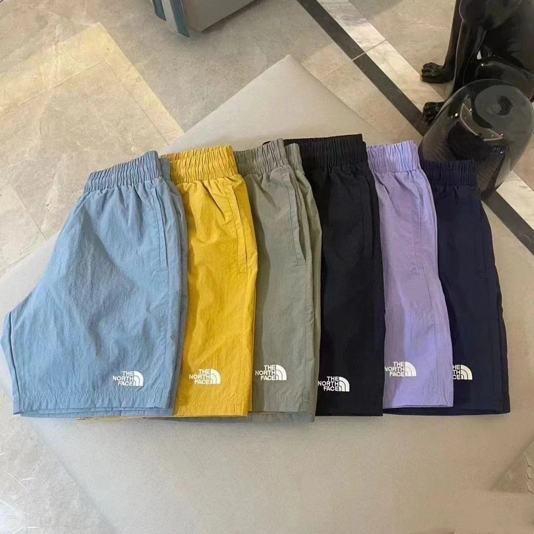 The North Face, Outdoor Quick-Drying Elastic Shorts Collection - rep The North Face