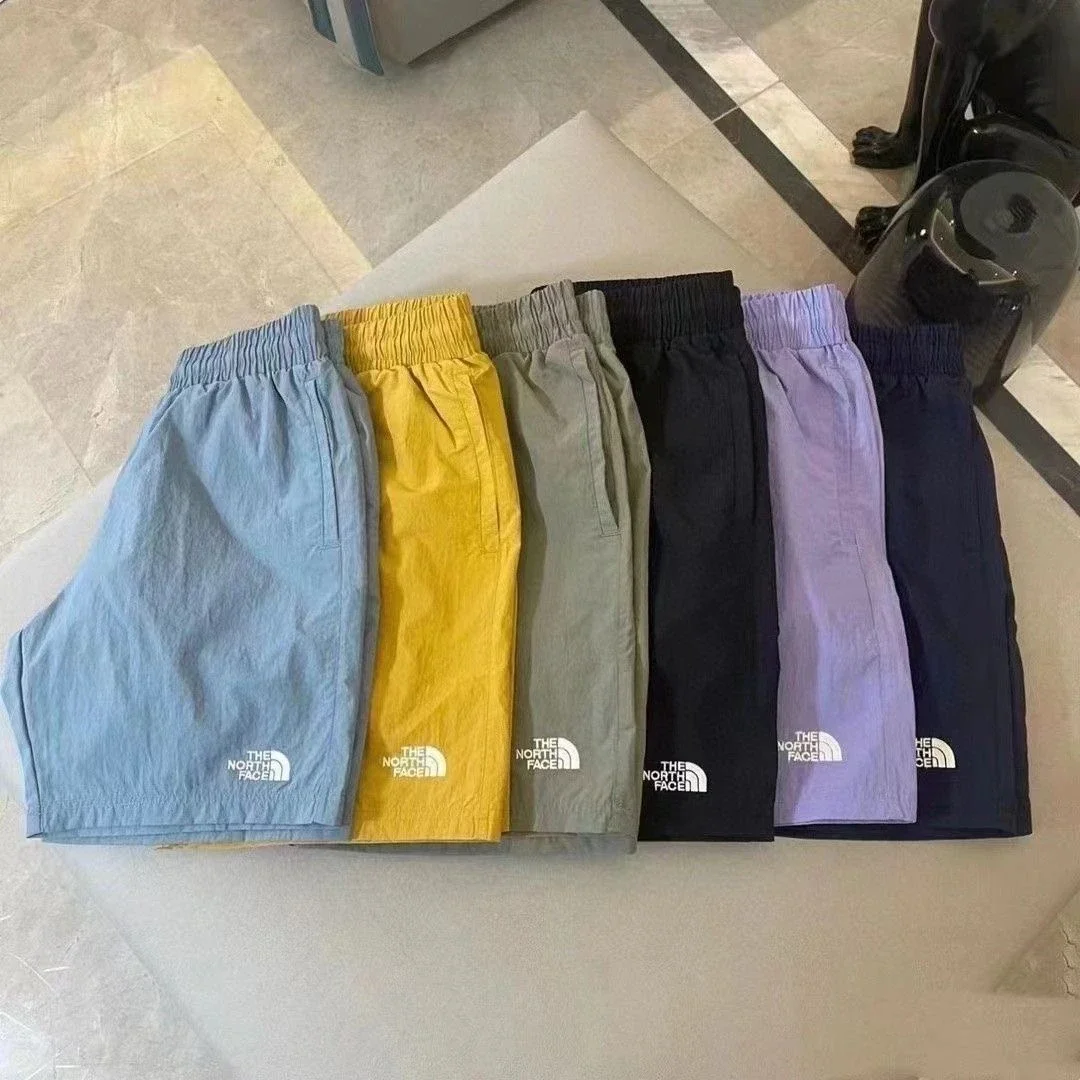 The North Face, Outdoor Quick-Drying Elastic Shorts Collection