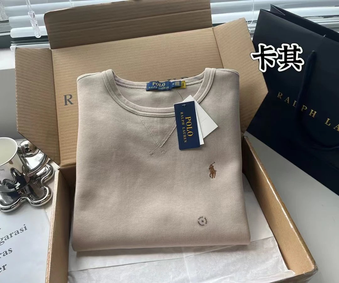 Ralph Lauren Hoodie foto 3
