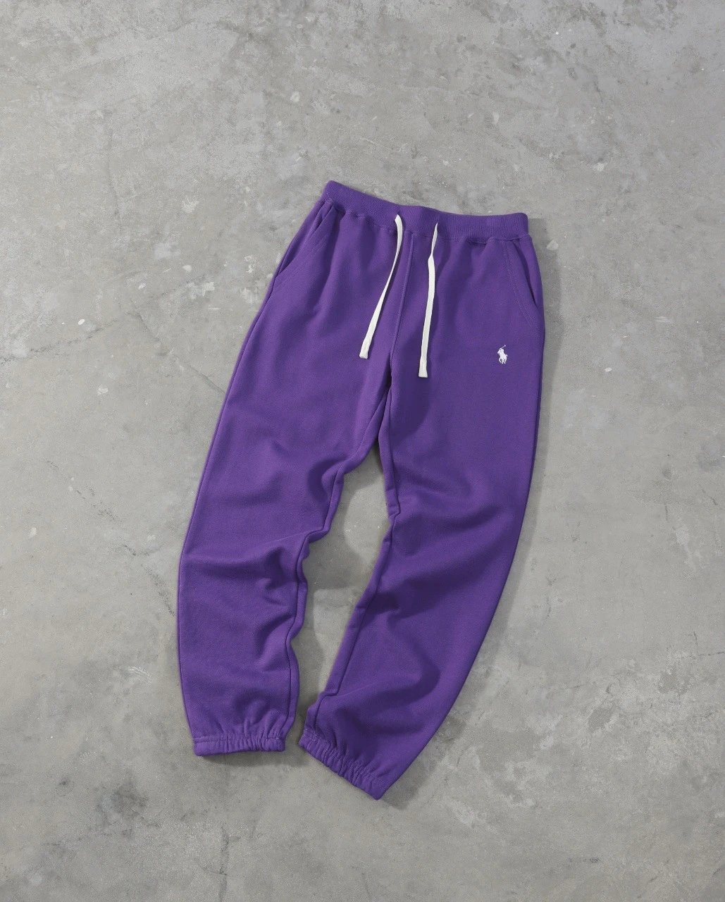 Ralph Lauren FW23 Pants — Purple pants colorway — USFans Spreadsheet photo