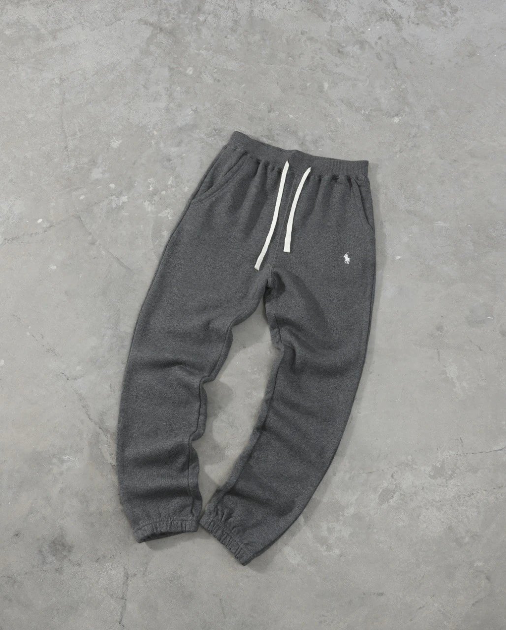 Ralph Lauren FW23 Pants — Dark gray pants colorway — USFans Spreadsheet photo