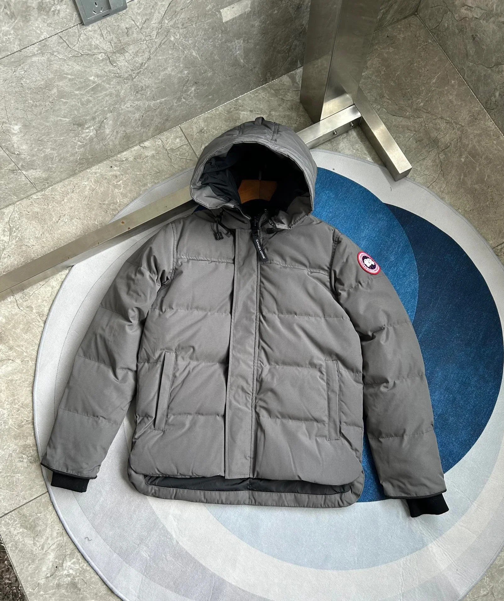 Canada Goose Wyndham Abrigo