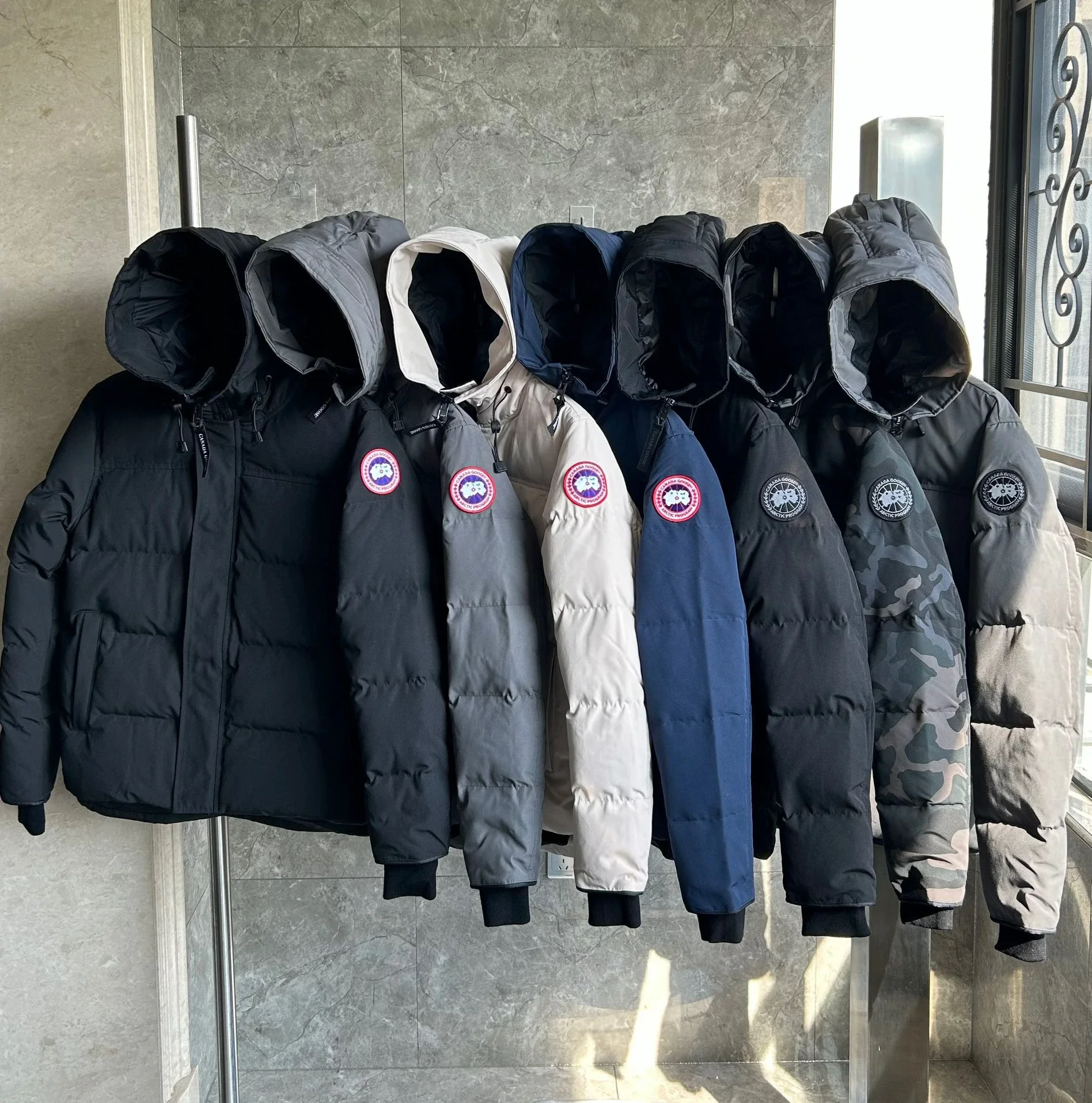 Canada Goose Wyndham Jacket