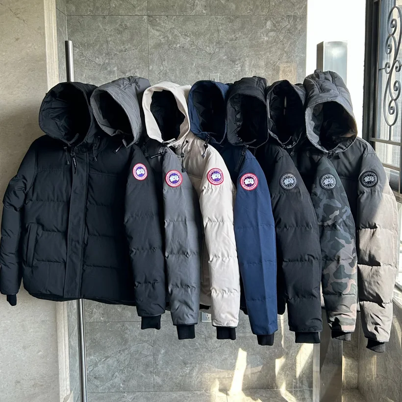 Canada Goose Wyndham Jacket