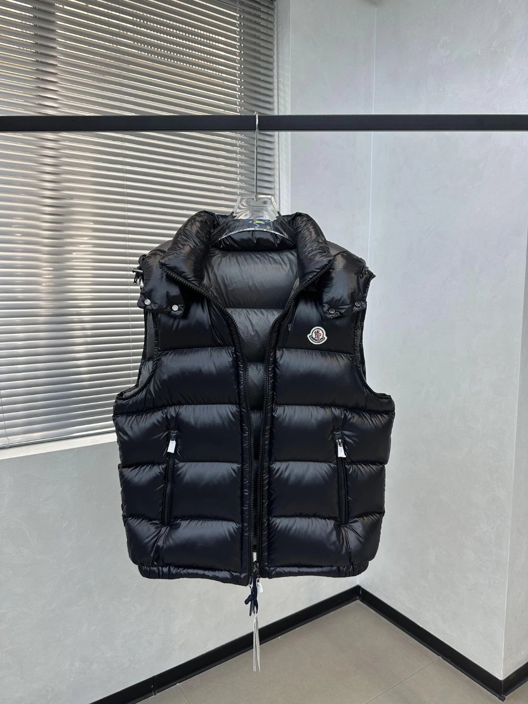 Down Vest