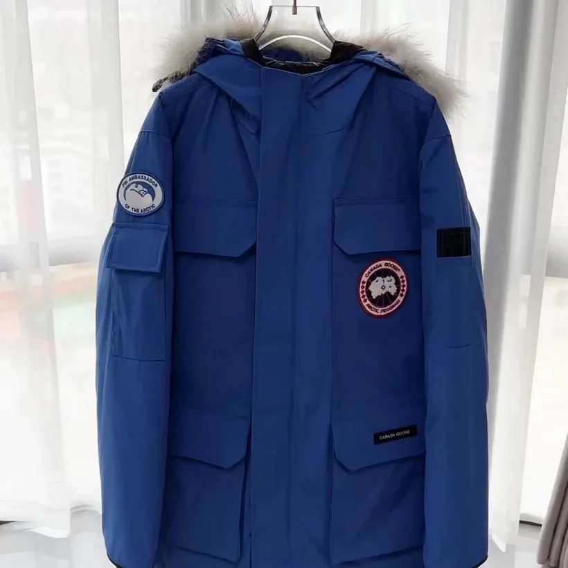 Canada Goose Expedition Jacket