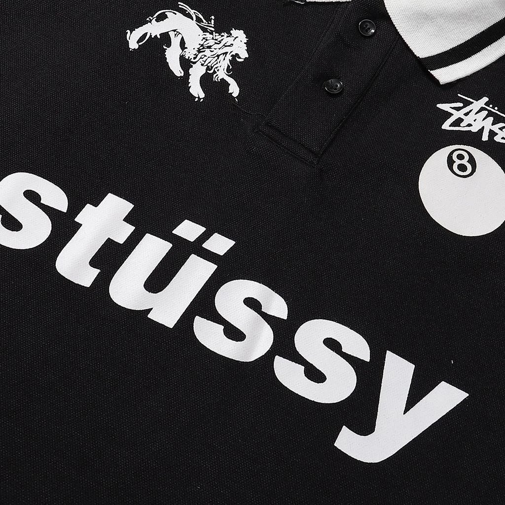 Stussy Dogs Collage White T-Shirt product detail 16 in Litbuy spreadsheet finds