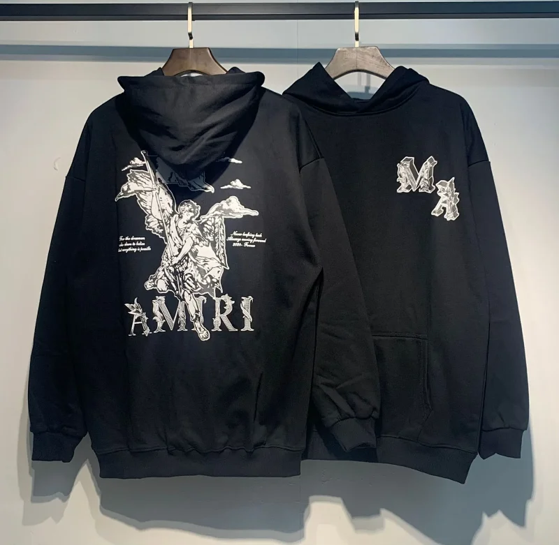 Amiri Sudadera con Capucha